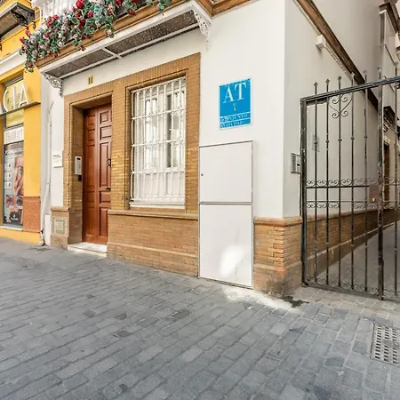 Argote Giralda Deluxe By Valcambre Apartment Seville Exterior photo